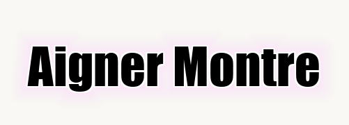Logo boutique officielle marque horlogère